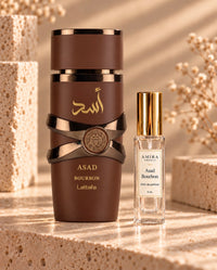 Decante Asad Bourbon