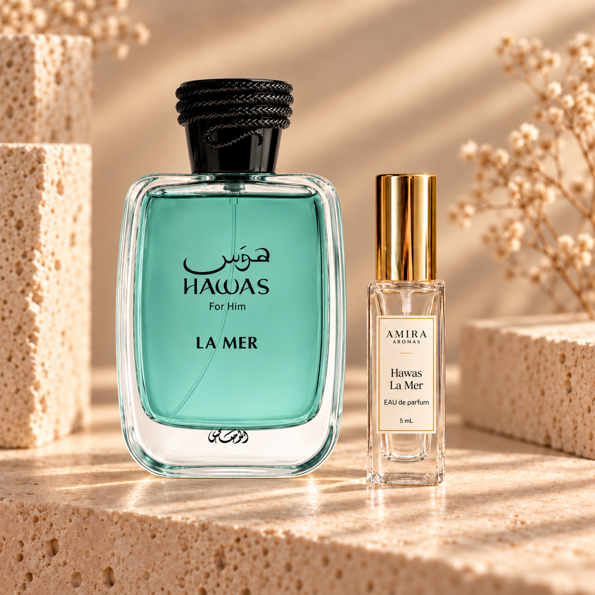 Decante Hawas La Mer