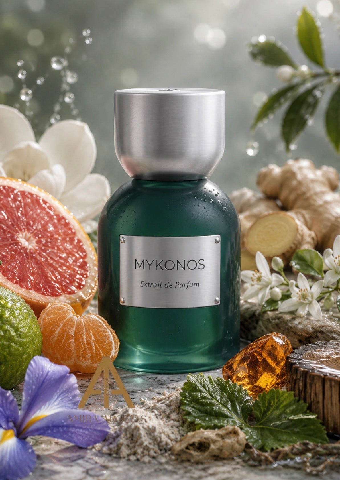 Sorrento | Mykonos Extrait de Parfum 50ml