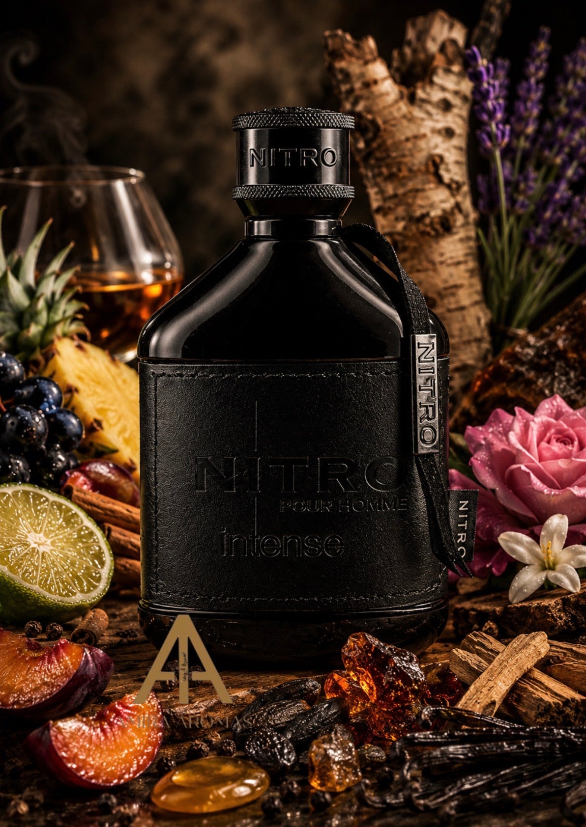 Nitro Intense | Dumont Eau de Parfum 100mL