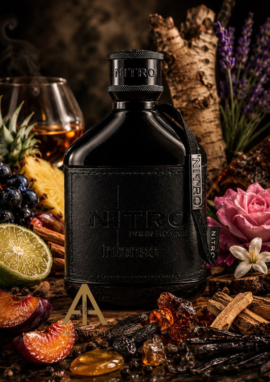 Nitro Intense | Dumont Eau de Parfum 100mL