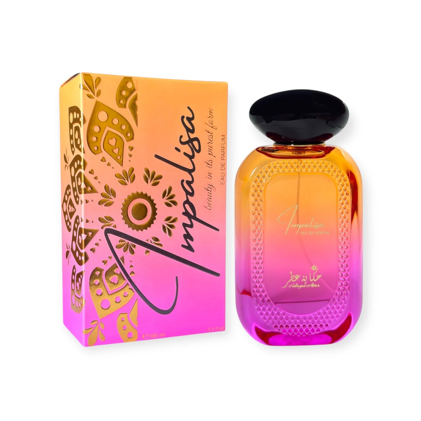 Impaliza | Hekayat al Attar Eau de Parfum  100mL