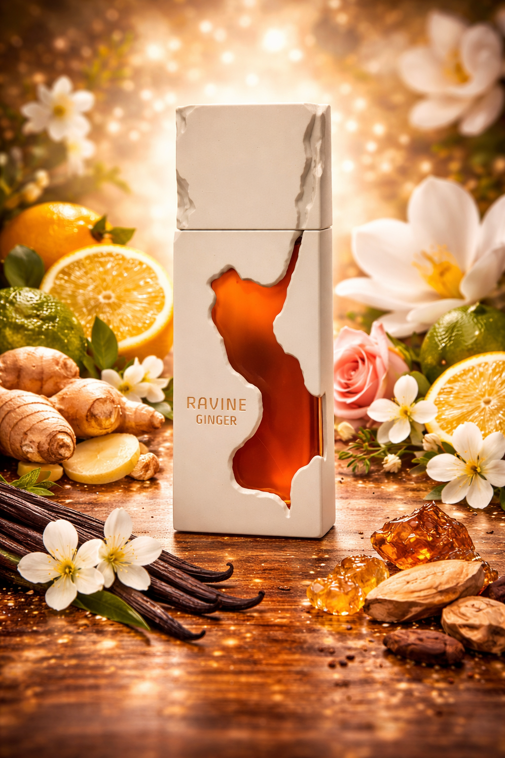 Ravine Ginger | French Avenue Eau de Parfum 100mL