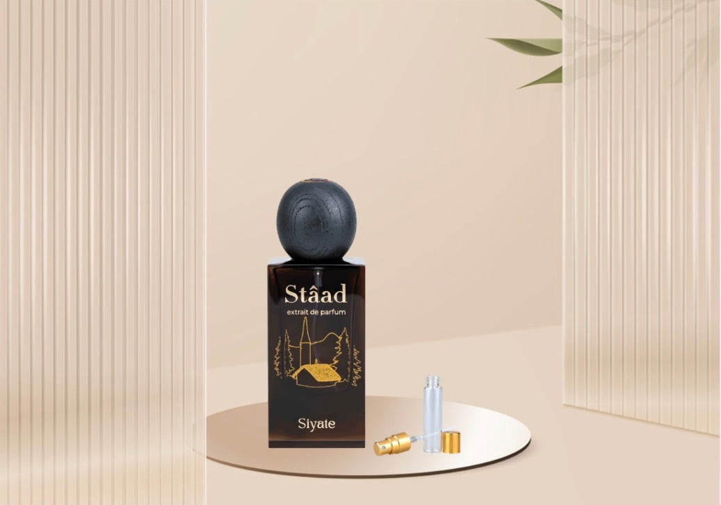 Decante Staad