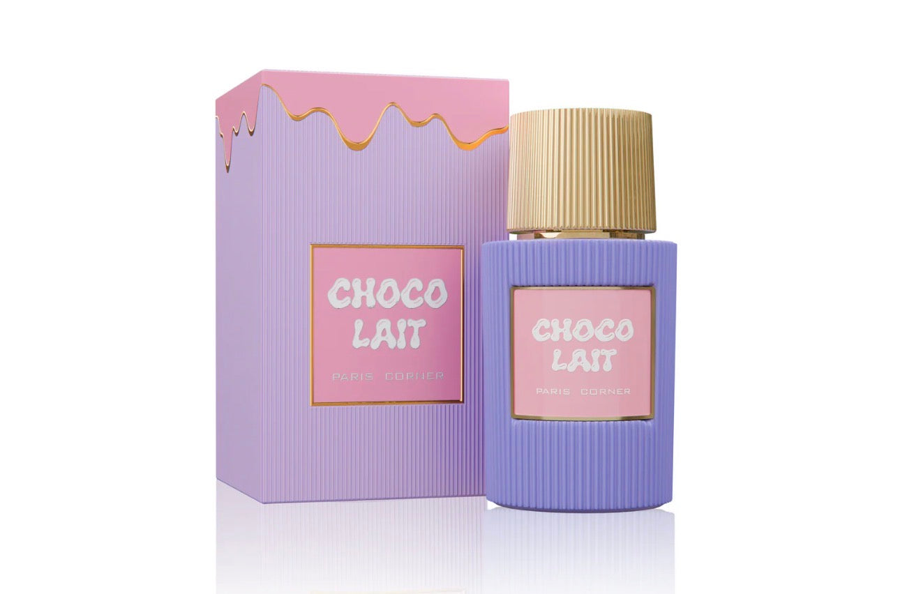 Choco Lait| Paris Corner 100mL