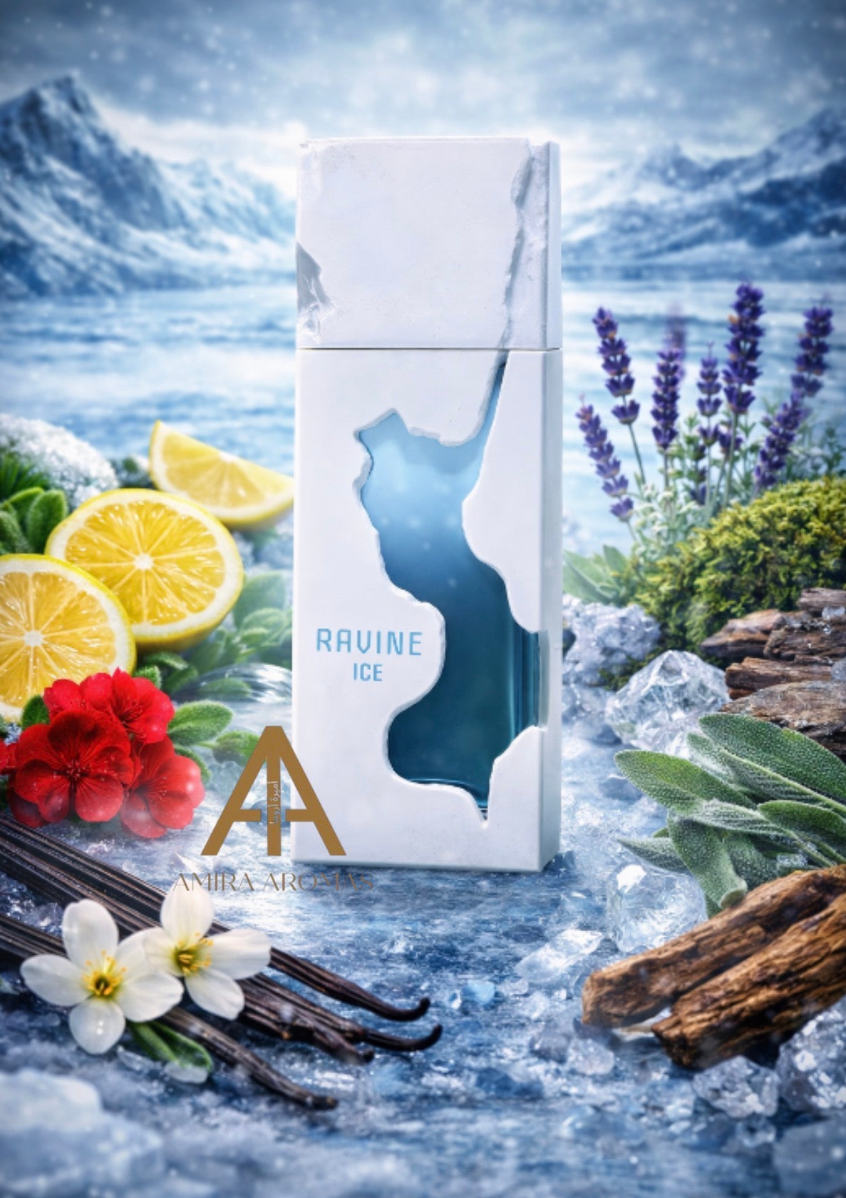 Ravine Ice | French Avenue Eau de Parfum 100mL