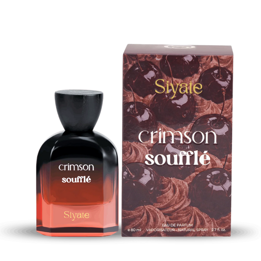 Crimson Suffle | Siyate Eau de Parfum 80mL