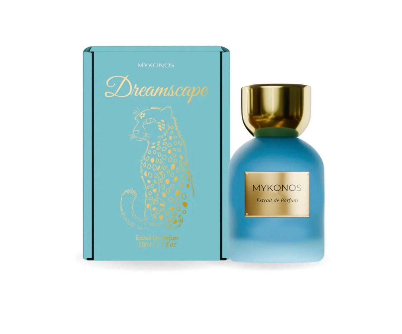 Dreamscape | Mykonos Extrait de Parfum 50ml