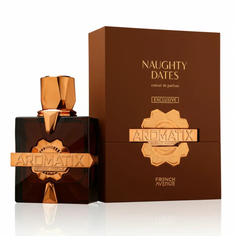 Naughty Dates (Aromatix) | French Avenue Perfume Extract 100ml