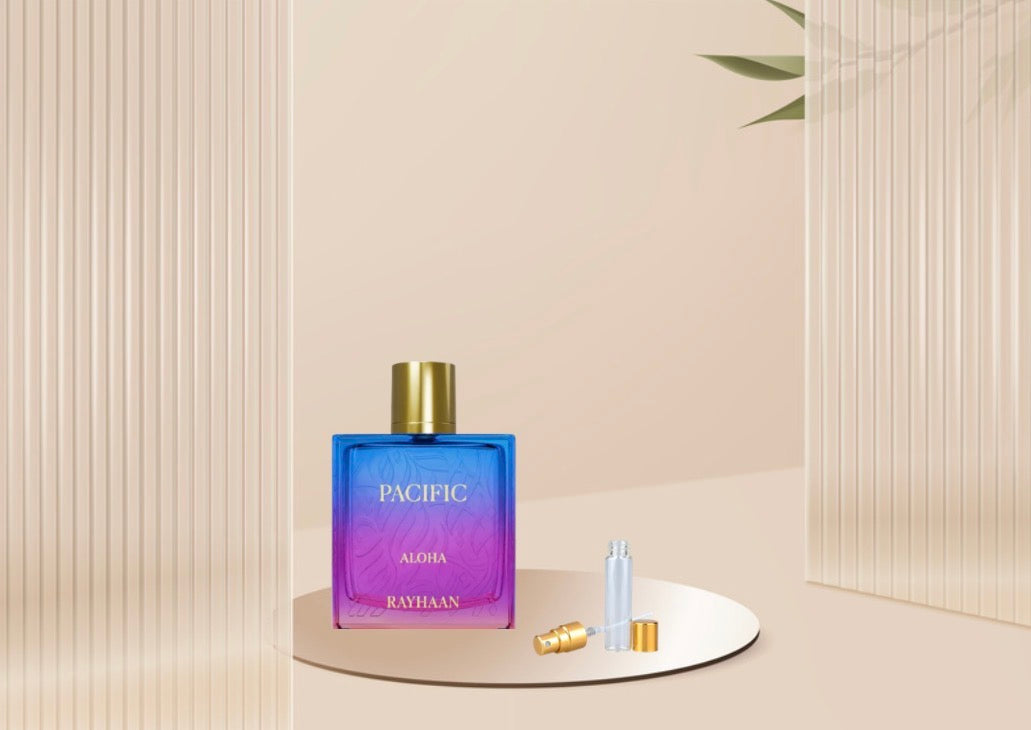 Decante Rayhaan Aloha