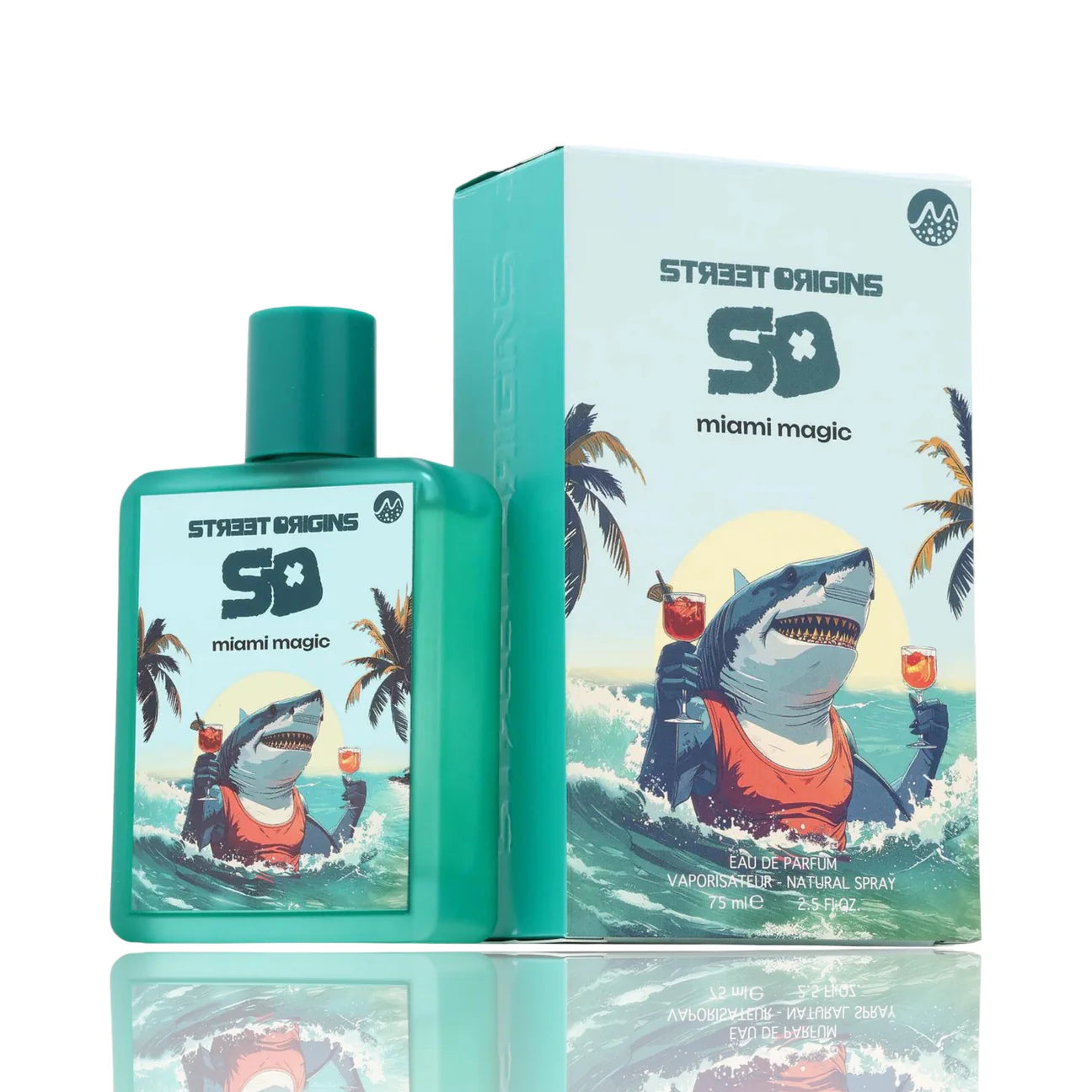 Miami Magic | Street Origin Eau de Parfum 75