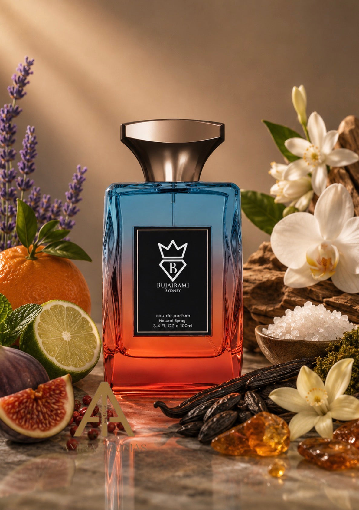 Powerful Lady | Bujairami Eau de Parfum 100mL