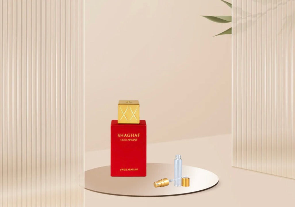 Decante Shaghaf Oud Ahmar