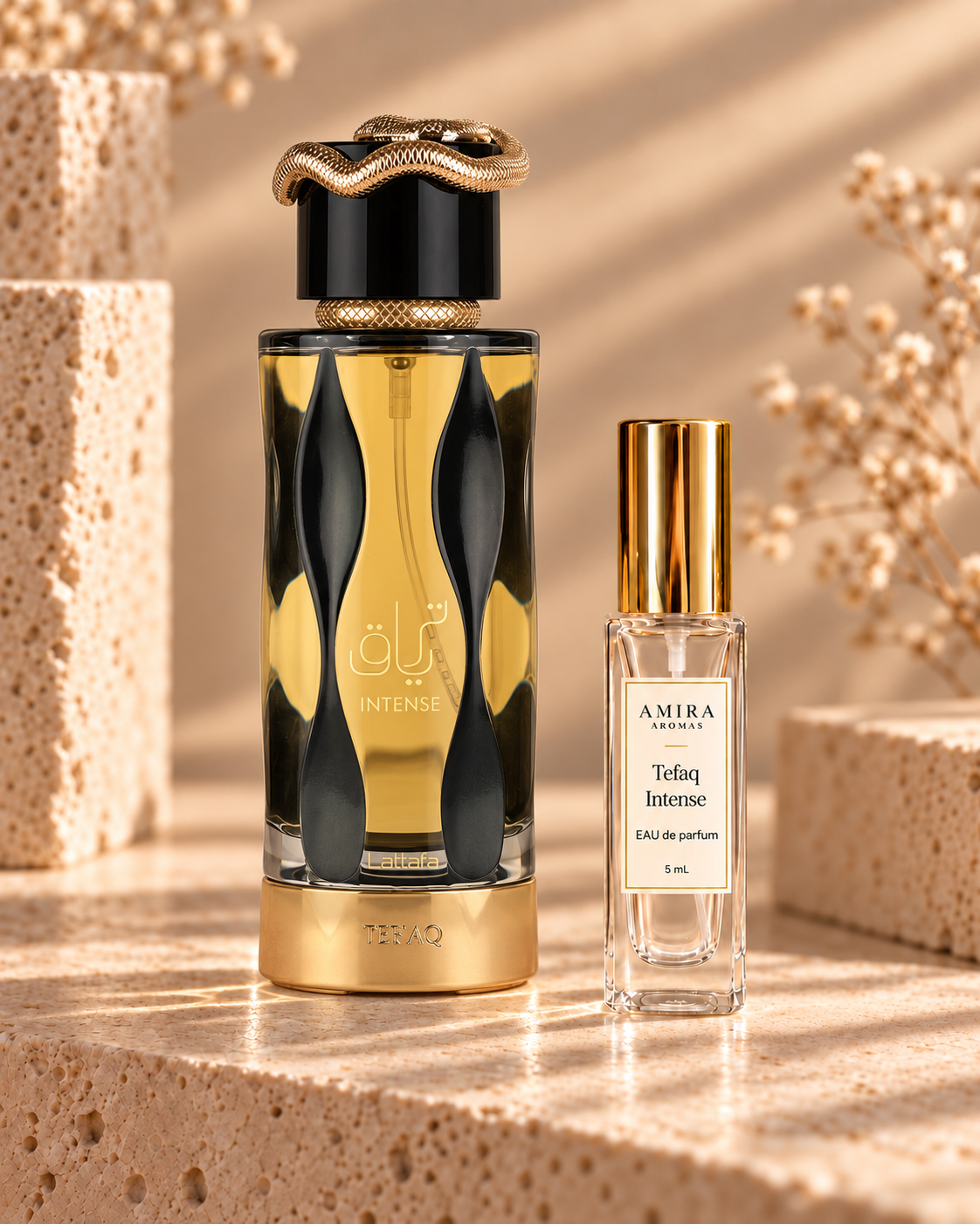 Decante Teriaq Intense