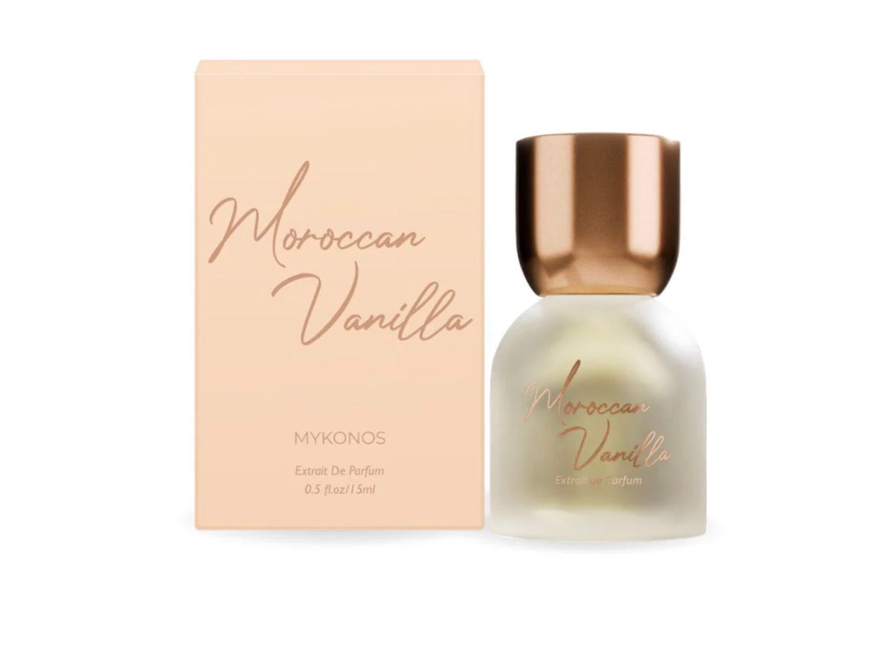 Moroccan Vanille | Mykonos Travel Size 15mL
