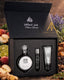 Lattafa Gift Set – Fakhar Black 100Ml – 12ml – Shower Gel