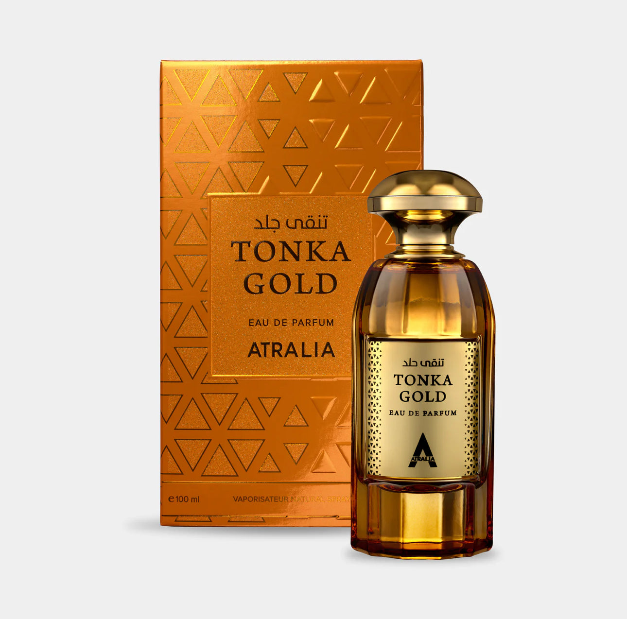 Tonka Gold Atralia 100mL