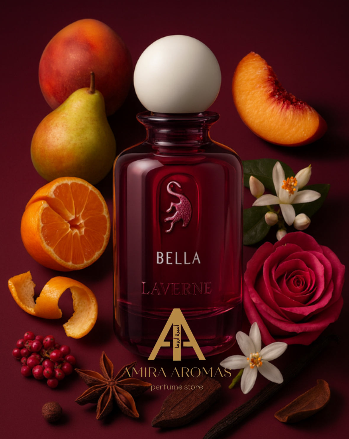 Laverne Bella 100mL