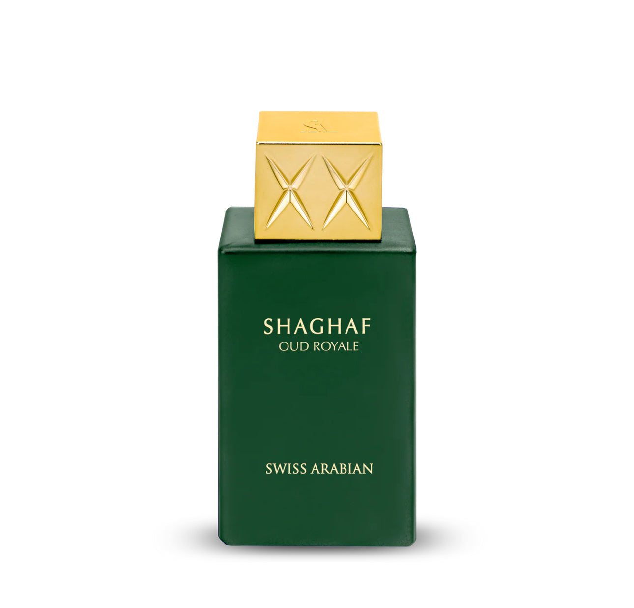 Shaghaf Oud Royale | Swiss Arabian Eau de Parfum 75mL
