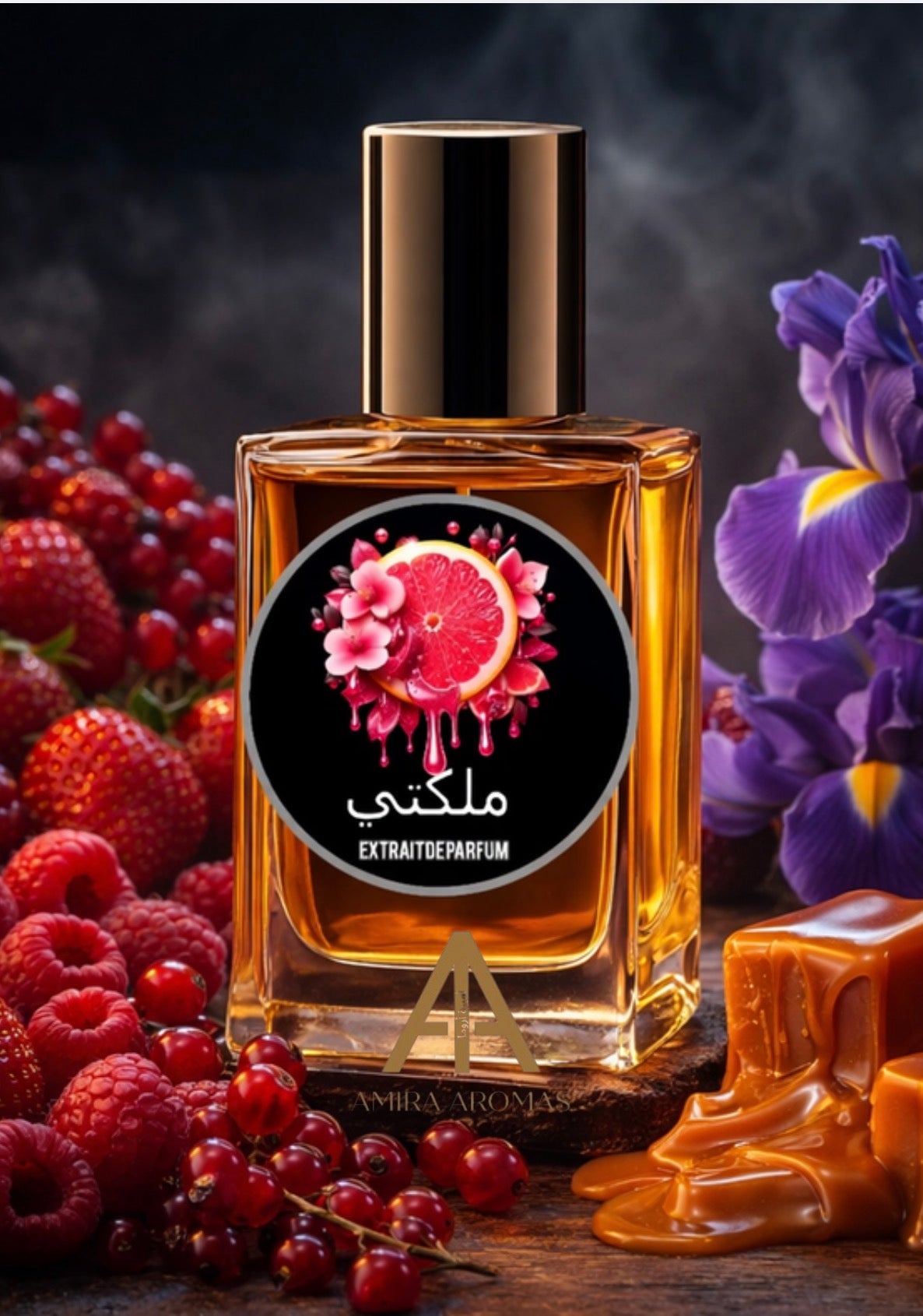 Malikati ملكتي | o Medina 30mL Extrait de Parfum