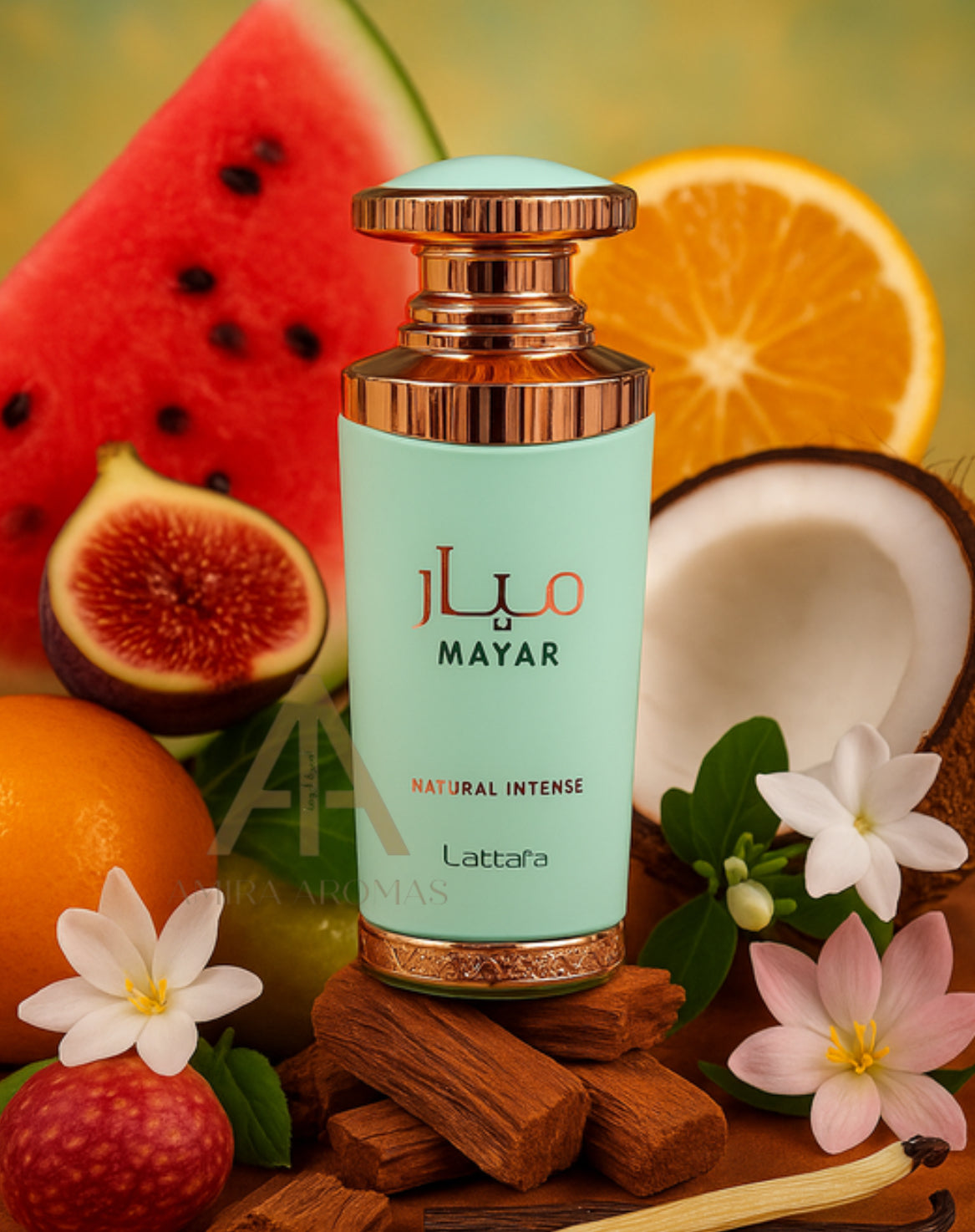 Mayar Natural Intense
