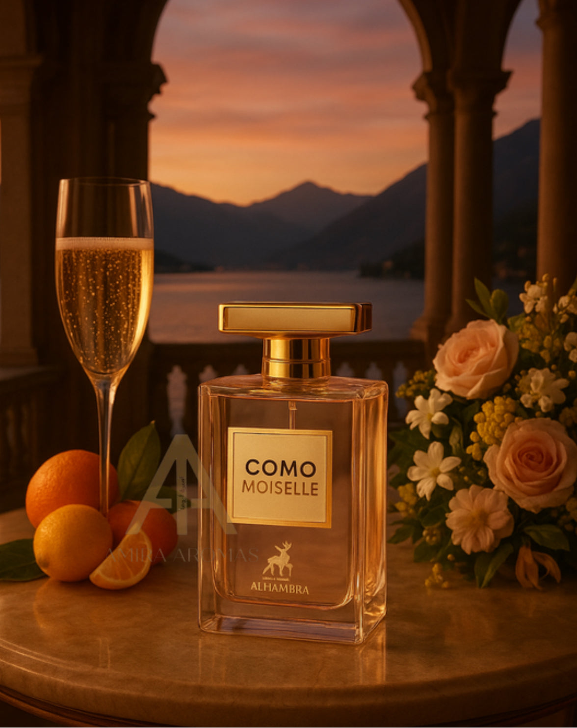 Como Moiselle