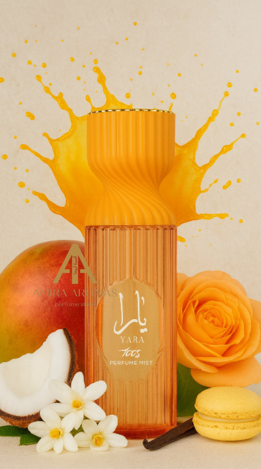 Perfume Mist Lattafa