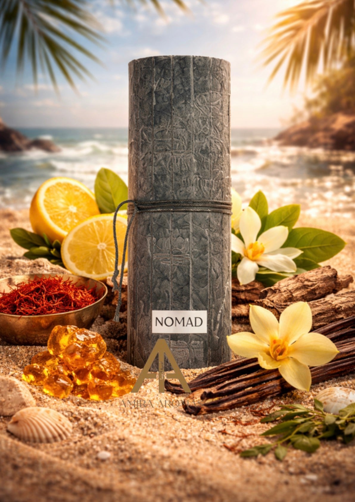 Nomad | French Avenue Eau de Parfum 100mL