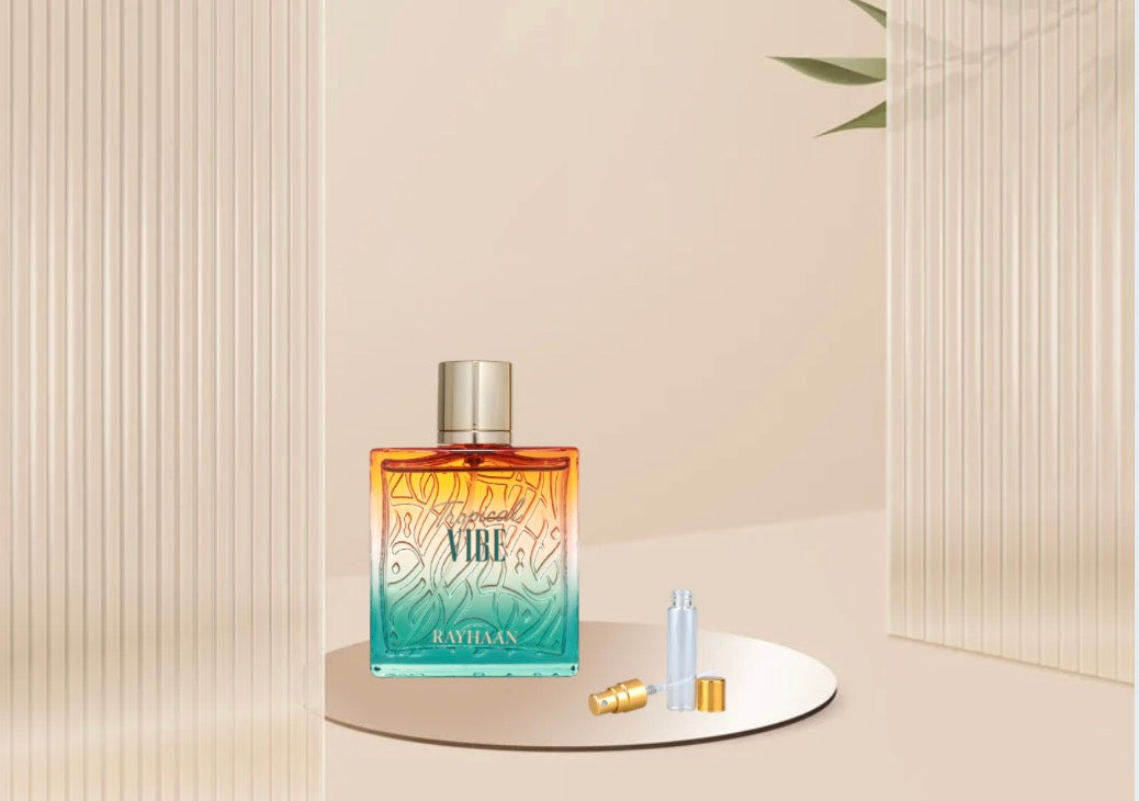 Decante Rayhaan Tropical Vibe