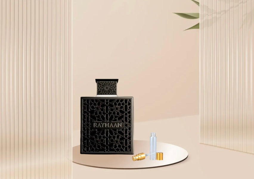 Decante Rayhaan Obsidian