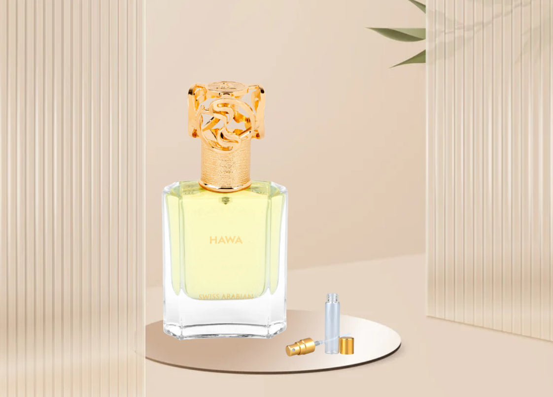 Decante Hawa