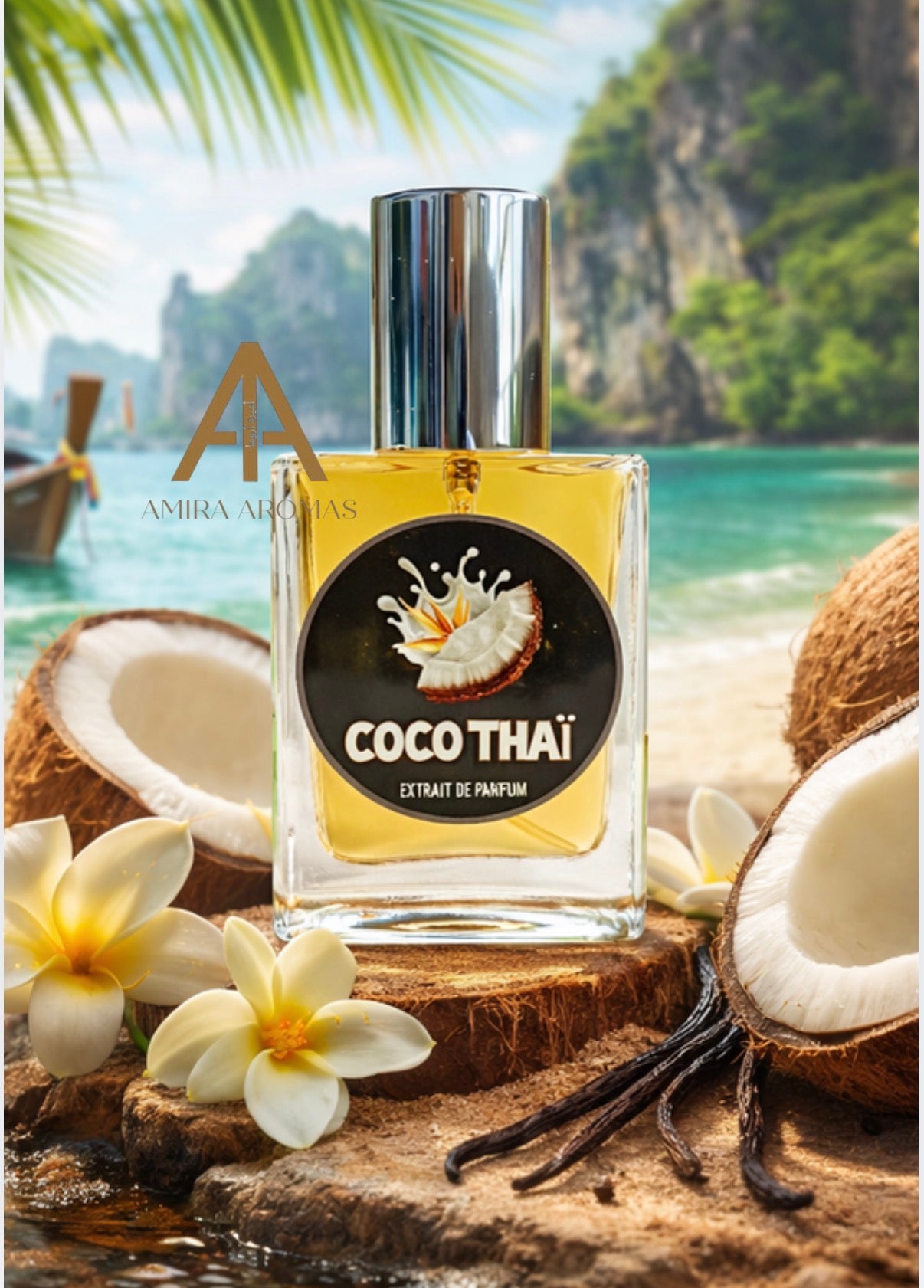 Coco Thai | o Medina 30mL Extrait de Parfum