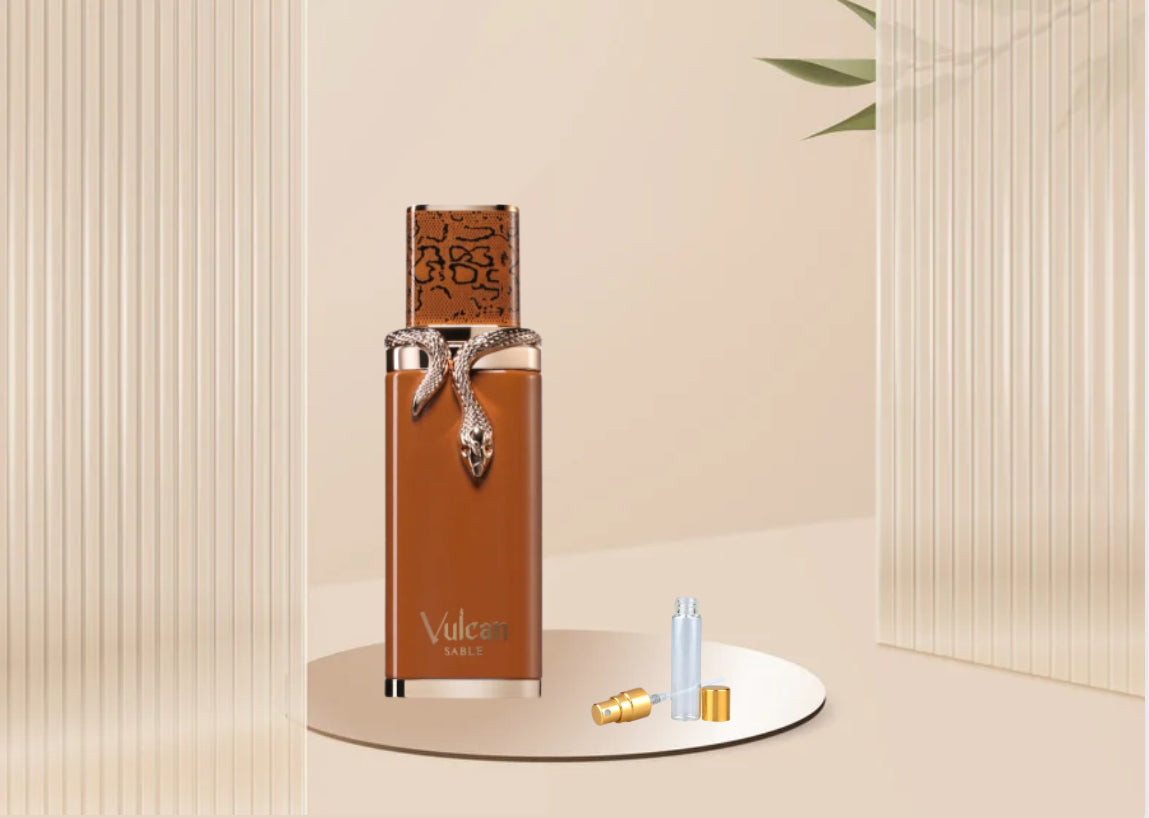 Decante Vulcan sable - French Avenue