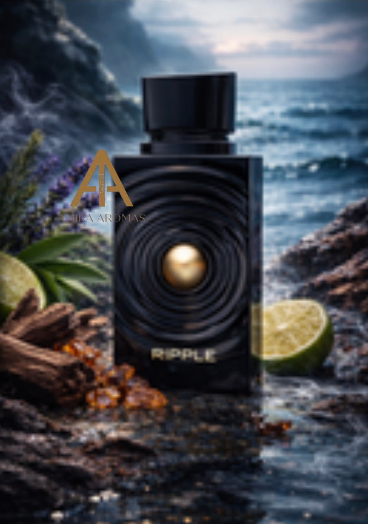 Ripple | French Avenue Eau de Parfum 100mL
