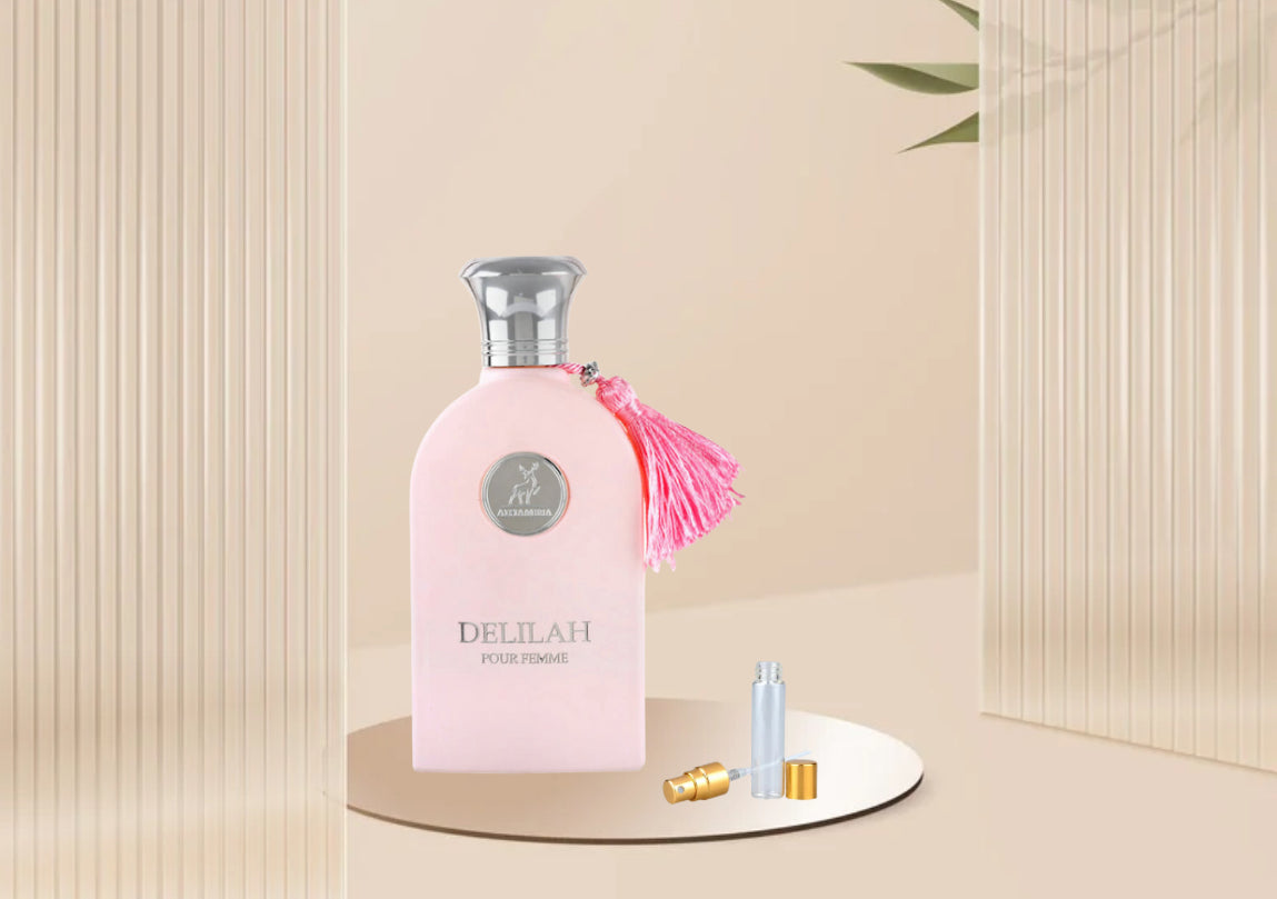 Decante Delilah