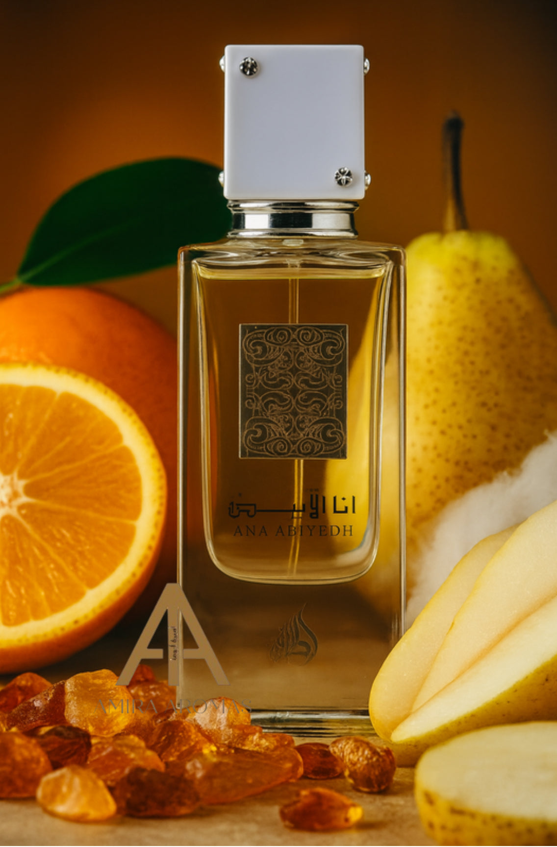 Ana Abiyedh White | Lattafa Eau de Parfum 100mL