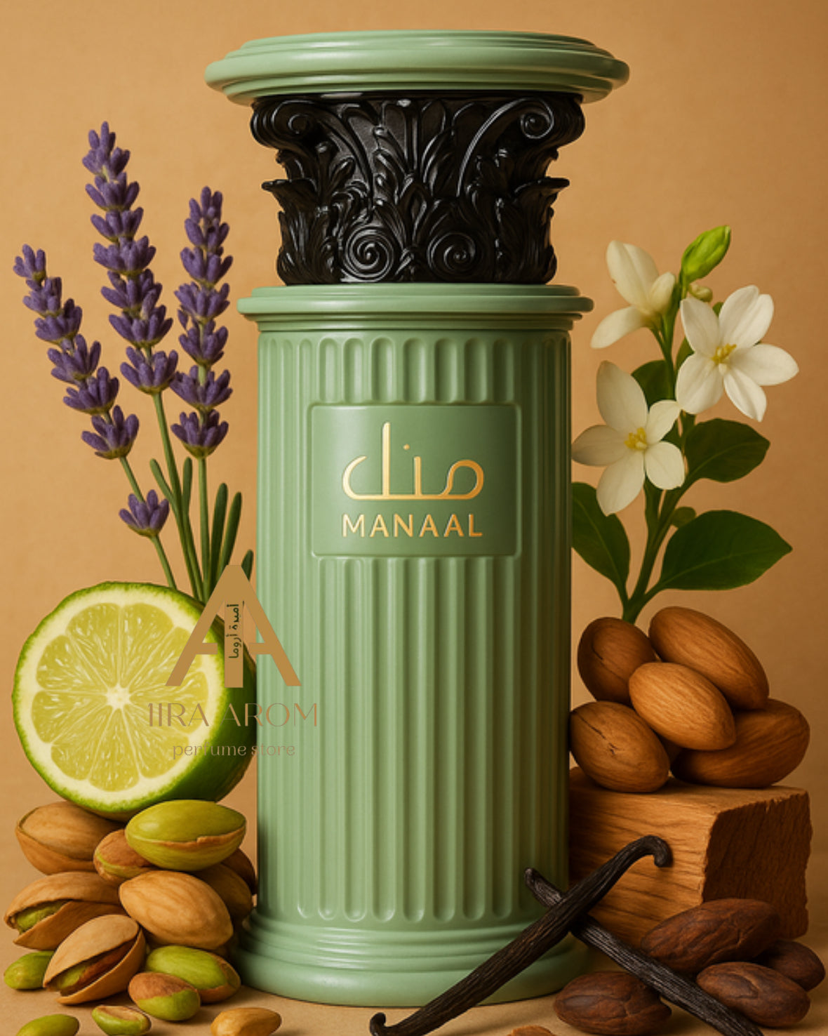 Manaal | Ard al Zaafaran Eau de Parfum 100mL
