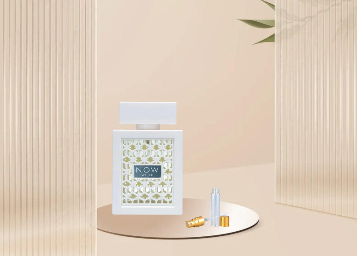 Decante Now White