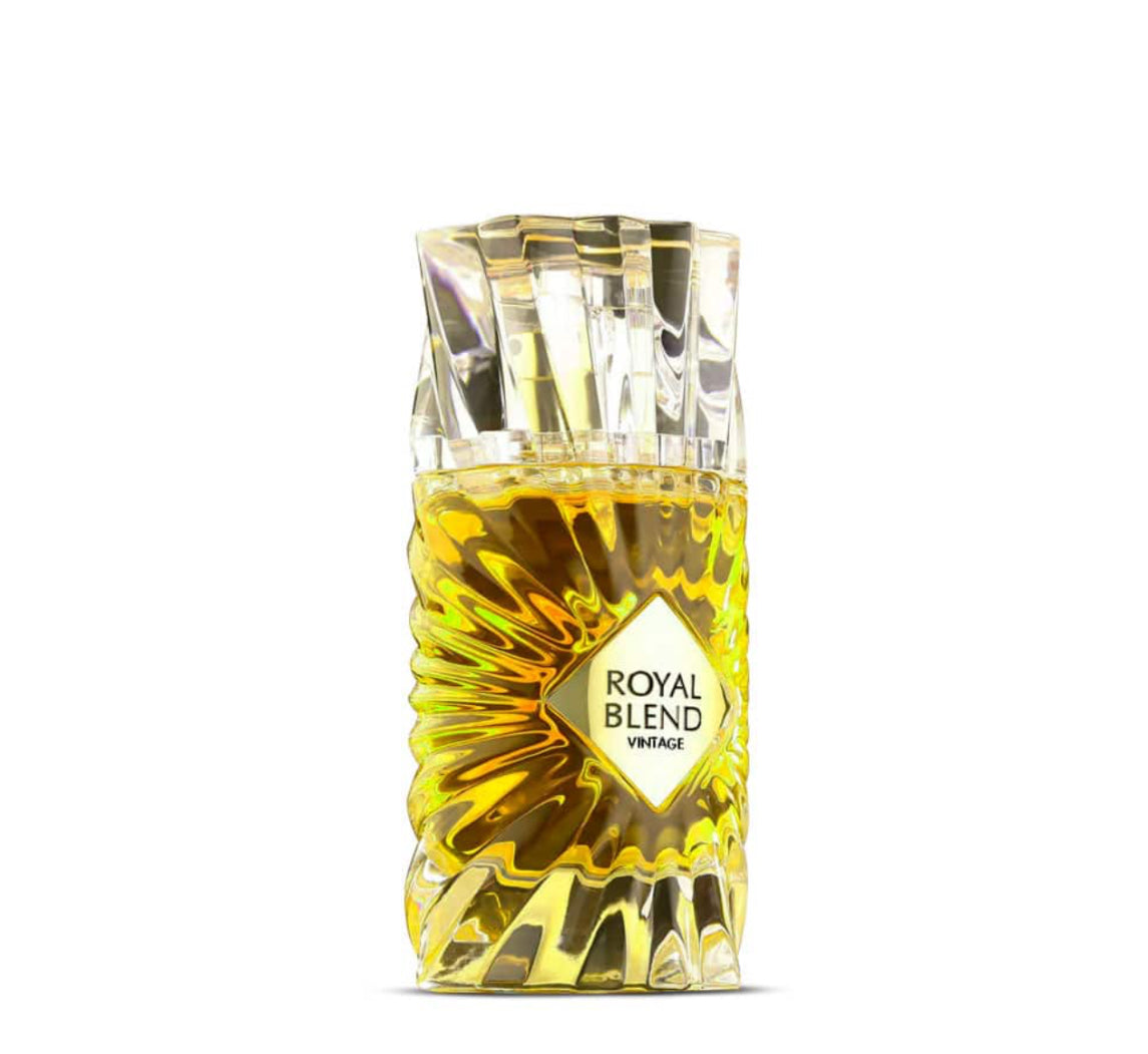 Royal Blend Vintage French Avenue 100mL