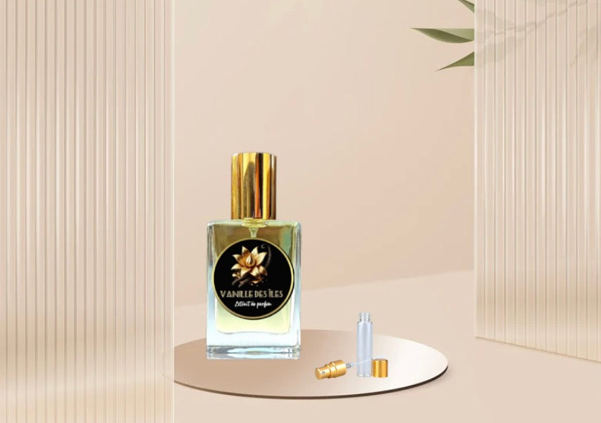 Decante Vanille des Iles