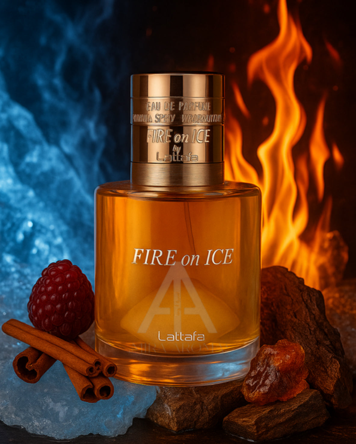 Fire on Ice