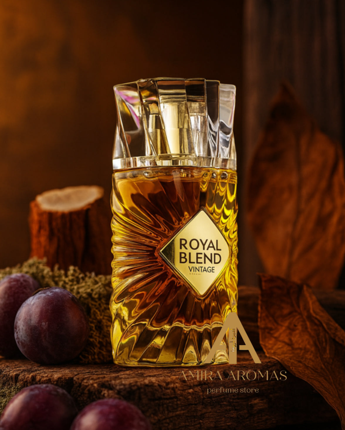 Royal Blend Vintage French Avenue 100mL