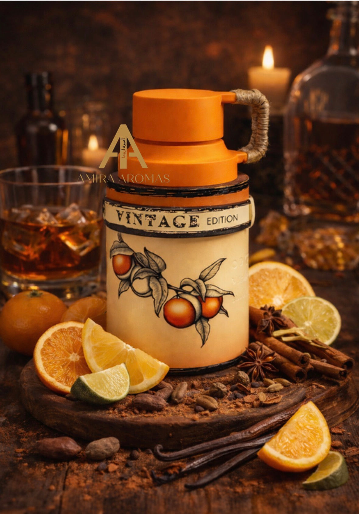 Mandarin Vintage Edition | Armaf 100mL