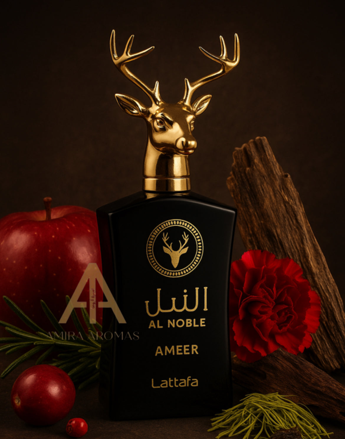 Al Noble - AMEER