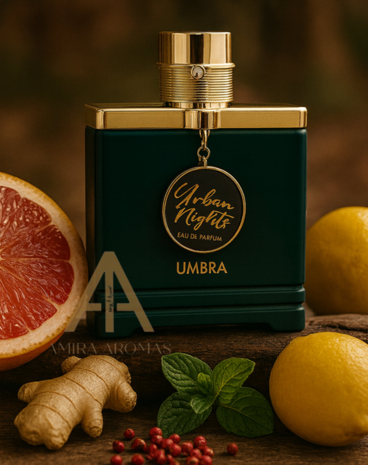Dubái Nights Umbra | Armaf Eau de Parfum 100mL
