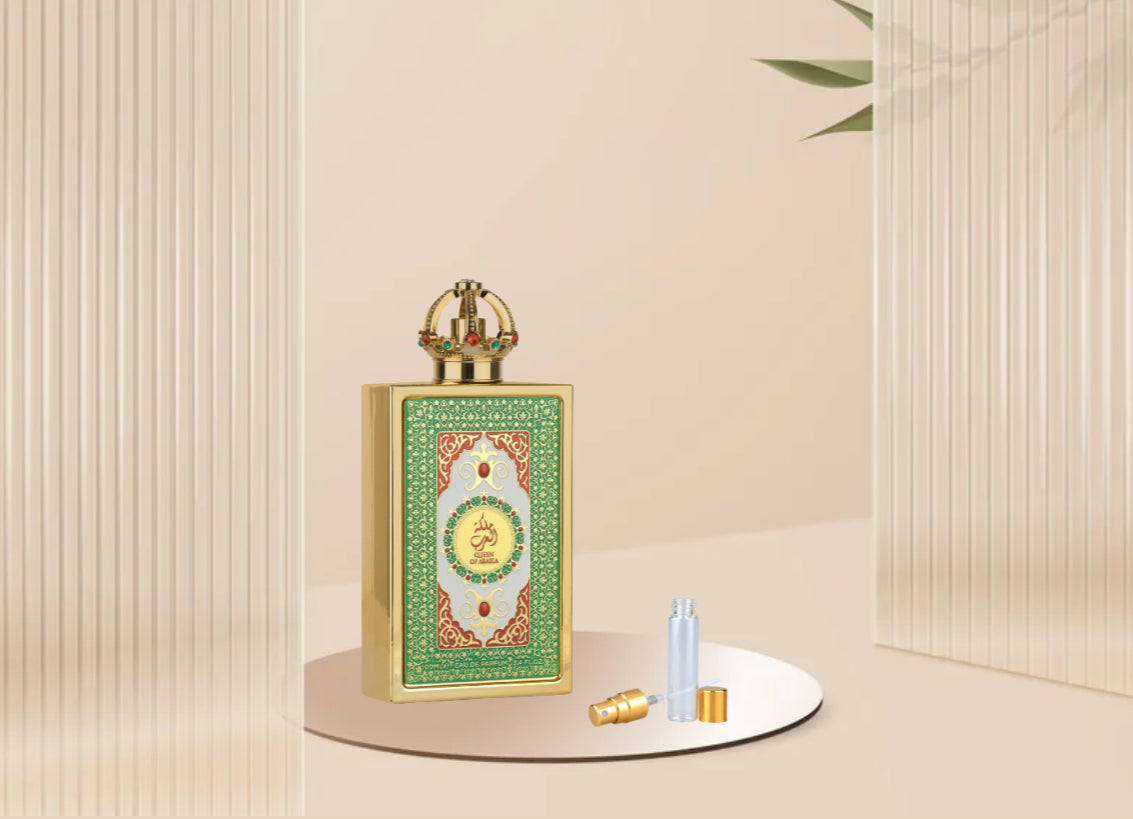 Decante Queen of Arabian