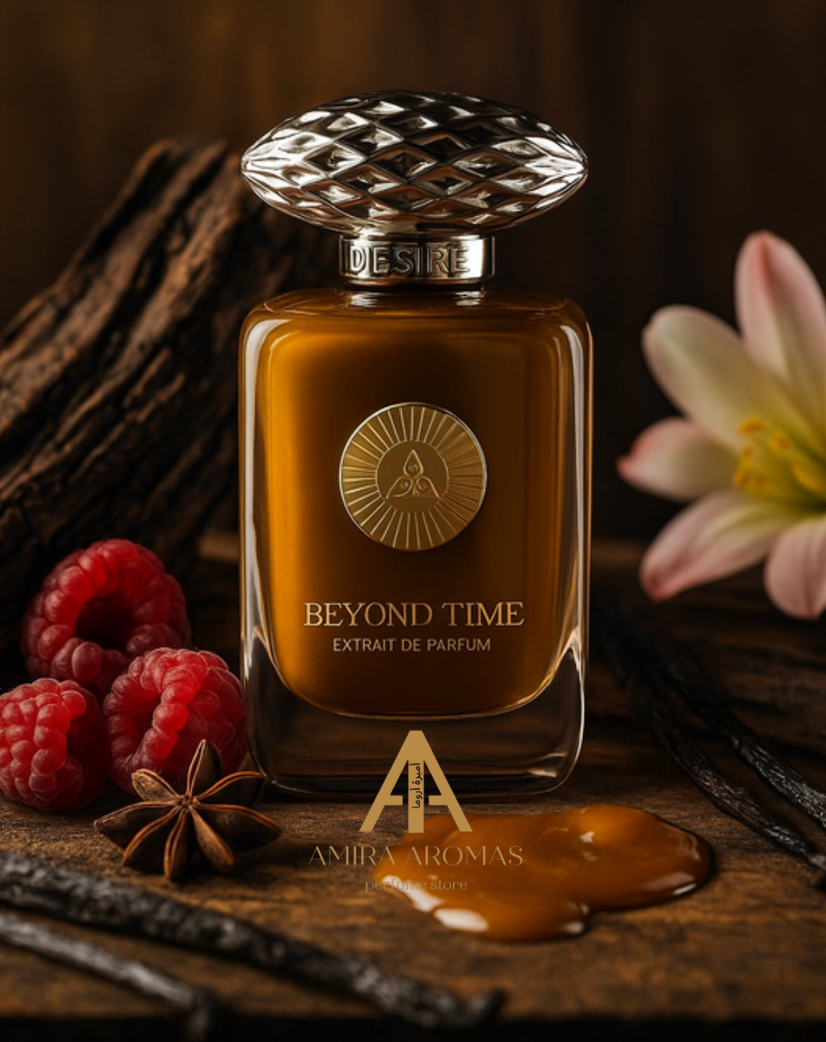 Beyond Time Auraa Desire (Rasasi)