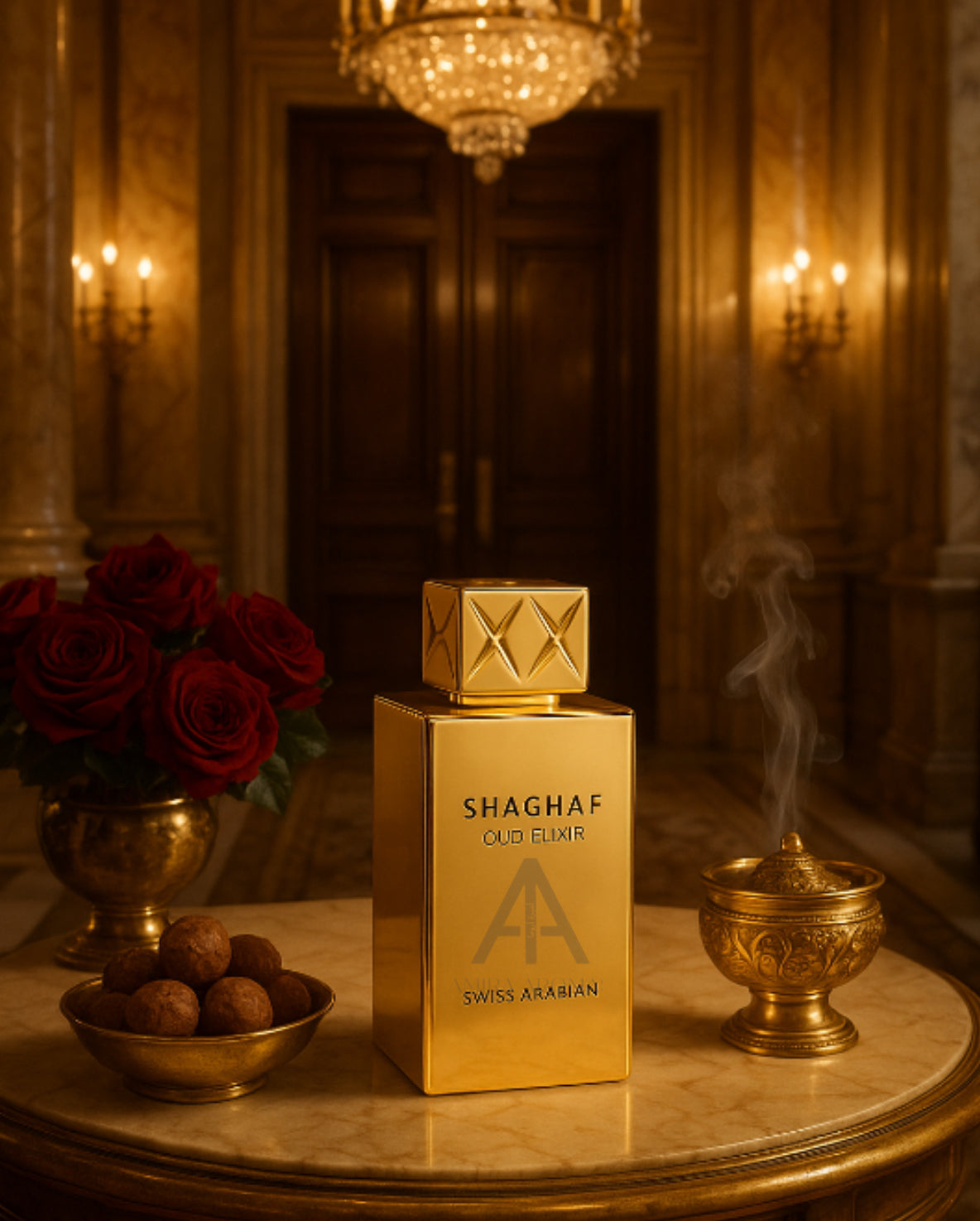 Shaghaf Oud Elixir