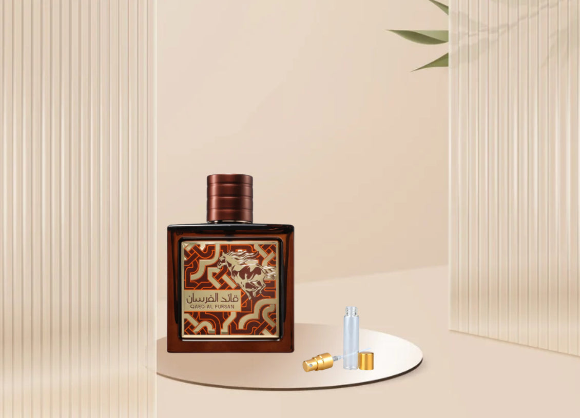 Decante Qaed al Fursan Untamed