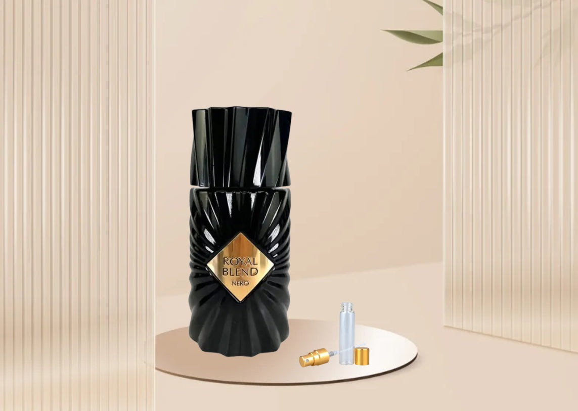 Decante Royal Blend Nero